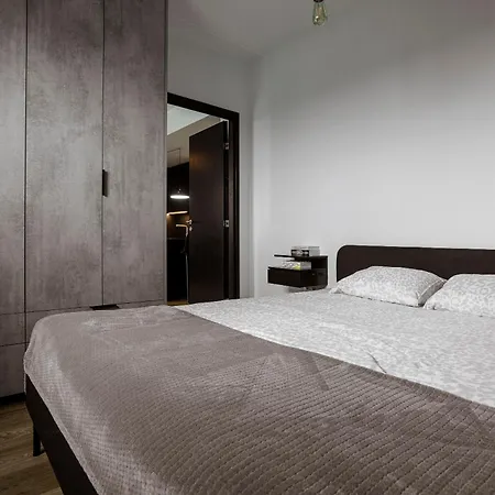 Апартаменты Seebi With A Private Terrace Таллин
