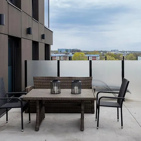 Seebi With A Private Terrace * Таллин
