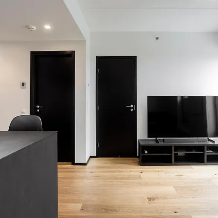 Seebi With A Private Terrace Апартаменты