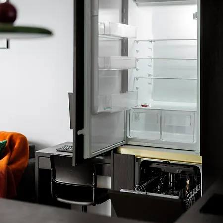 Seebi With A Private Terrace דירה