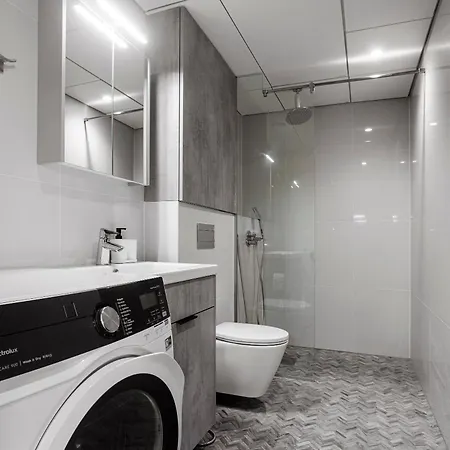 Апартаменты Seebi With A Private Terrace *
