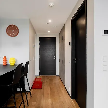 Seebi With A Private Terrace