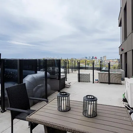 Апартаменты Seebi With A Private Terrace