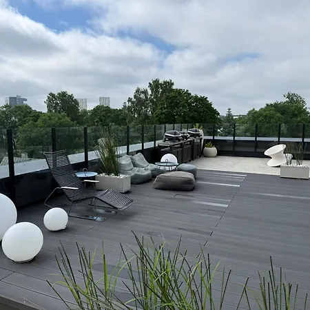Seebi With A Private Terrace *