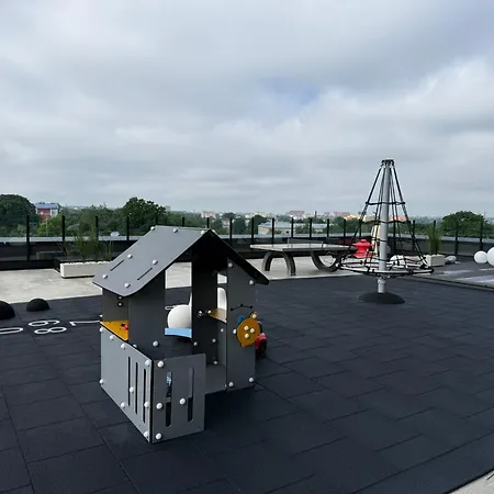 Апартаменты Seebi With A Private Terrace *