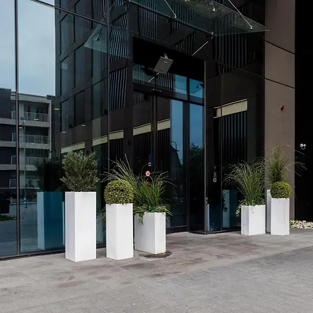 Seebi With A Private Terrace Апартаменты *